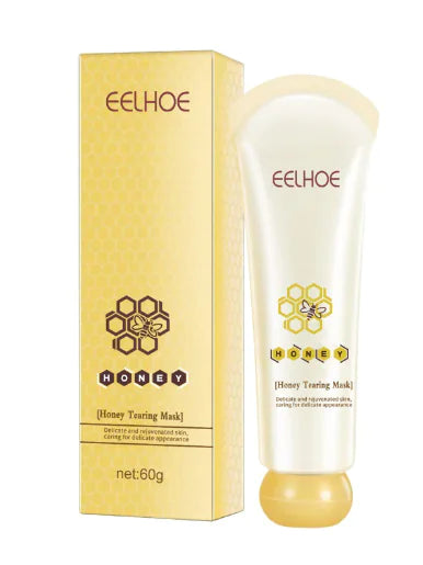 Honey Tearing Mask