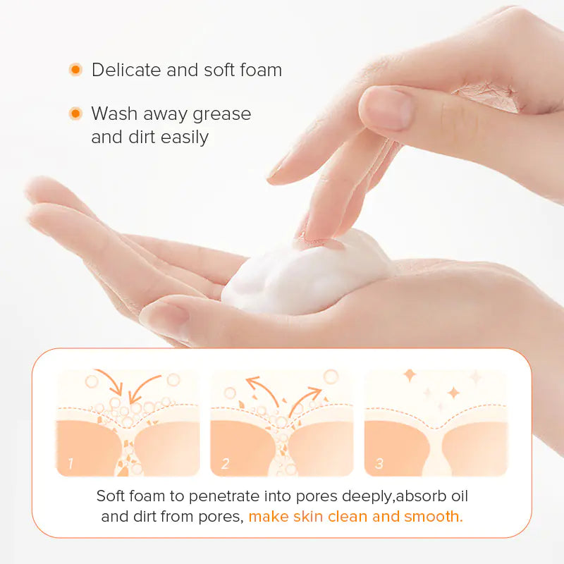 Vitamin C Facial Cleanser
